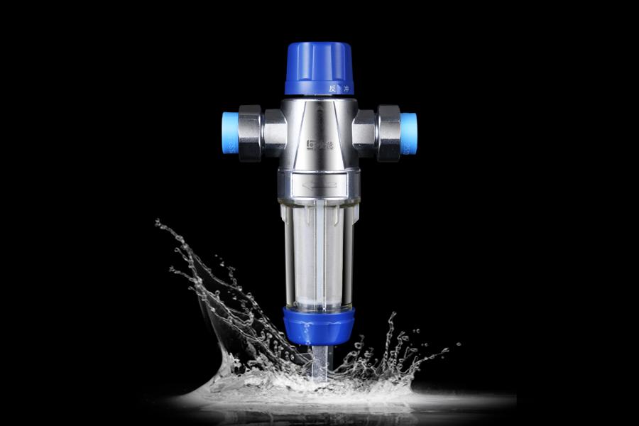 金德·反沖洗前置過(guò)濾器